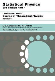 Title: Statistical Physics: Volume 5, Author: L D Landau