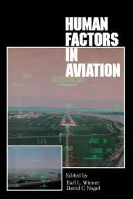 Title: Human Factors in Aviation, Author: Earl L. Wiener