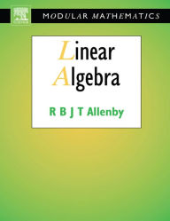 Title: Linear Algebra, Author: Reg Allenby