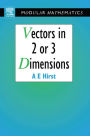 Vectors in Two or Three Dimensions