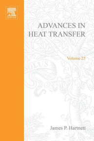 Title: Advances in Heat Transfer, Author: James P. Hartnett