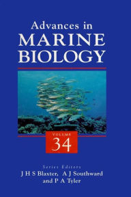 Title: Advances in Marine Biology, Author: Elsevier Science