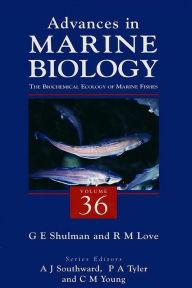 Title: The Biochemical Ecology of Marine Fishes, Author: Elsevier Science