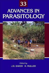 Title: Advances in Parasitology, Author: Elsevier Science