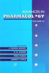 Title: Advances in Pharmacology, Author: Elsevier Science