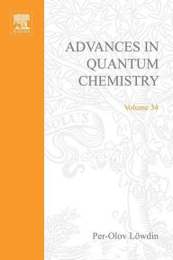 Title: Advances in Quantum Chemistry, Author: John R. Sabin