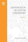 Advances in Quantum Chemistry