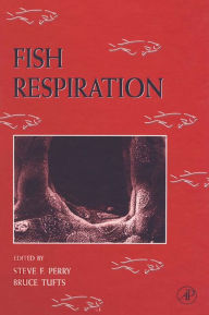 Title: Fish Respiration, Author: Steve F. Perry
