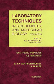 Title: Synthetic Peptides as Antigens, Author: S. Muller