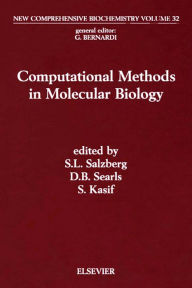 Title: Computational Methods in Molecular Biology, Author: S.L. Salzberg