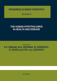 Title: The Human Hypothalamus in Health and Disease, Author: Dick F. Swaab