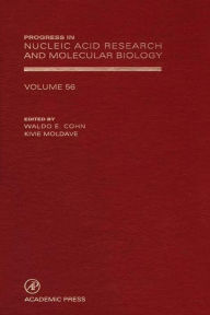 Title: Progress in Nucleic Acid Research and Molecular Biology, Author: Elsevier Science