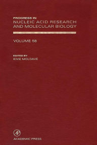 Title: Progress in Nucleic Acid Research and Molecular Biology, Author: Elsevier Science