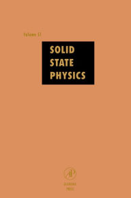 Title: Solid State Physics, Author: Henry Ehrenreich