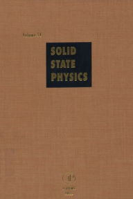 Title: Solid State Physics, Author: Henry Ehrenreich