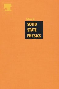 Title: Solid State Physics, Author: Henry Ehrenreich