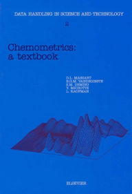 Title: Chemometrics: A Textbook, Author: S.N. Deming