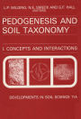 Pedogenesis and Soil Taxonomy: Concepts and Interactions