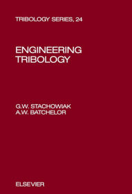 Title: Engineering Tribology, Author: G.W. Stachowiak