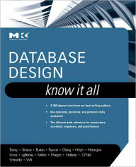 Title: Database Design: Know It All, Author: Toby J. Teorey