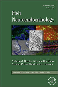 Title: Fish Physiology: Fish Neuroendocrinology, Author: Nicholas J. Bernier