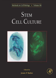 Title: Stem Cell Culture, Author: Jennie P. Mather