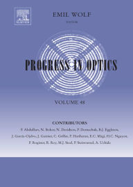 Title: Progress in Optics, Author: Elsevier Science