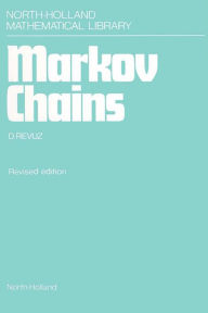 Title: Markov Chains, Author: D. Revuz