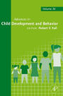 Advances in Child Development and Behavior