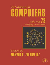 Title: Advances in Computers: Emerging Technologies, Author: Marvin Zelkowitz Ph.D.