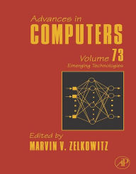 Title: Advances in Computers: Emerging Technologies, Author: Marvin Zelkowitz