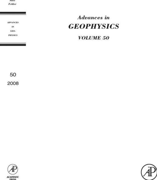 Advances in Geophysics: Earth Heterogeneity and Scattering Effects on Seismic Waves