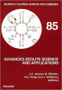 Advanced Zeolite Science and Applications