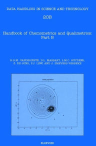 Title: Handbook of Chemometrics and Qualimetrics: Part B, Author: Elsevier Science