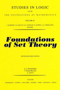 Title: Foundations of Set Theory, Author: A.A. Fraenkel