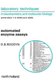 Title: Automated Enzyme Assays, Author: D.B. Roodyn