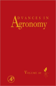 Title: Advances in Agronomy, Author: Donald L. Sparks