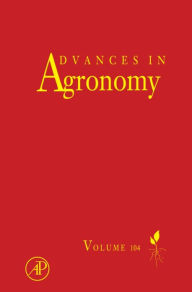 Title: Advances in Agronomy, Author: Donald L. Sparks