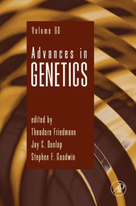 Title: Advances in Genetics, Author: Theodore Friedmann