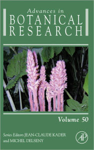 Title: Advances in Botanical Research, Author: Jean-Claude Kader