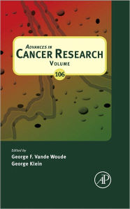 Title: Advances in Cancer Research, Author: George F. Vande Woude