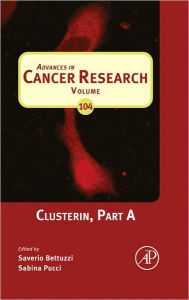Title: Clusterin, Author: Elsevier Science