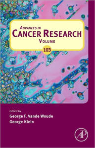 Title: Advances in Cancer Research, Author: George F. Vande Woude