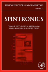 Title: Spintronics, Author: Tomasz Dietl