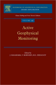 Title: Active Geophysical Monitoring, Author: Elsevier Science