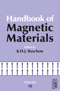 Title: Handbook of Magnetic Materials, Author: K.H.J. Buschow