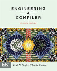 Title: Engineering a Compiler, Author: Keith Cooper