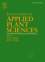 Encyclopedia of Applied Plant Sciences