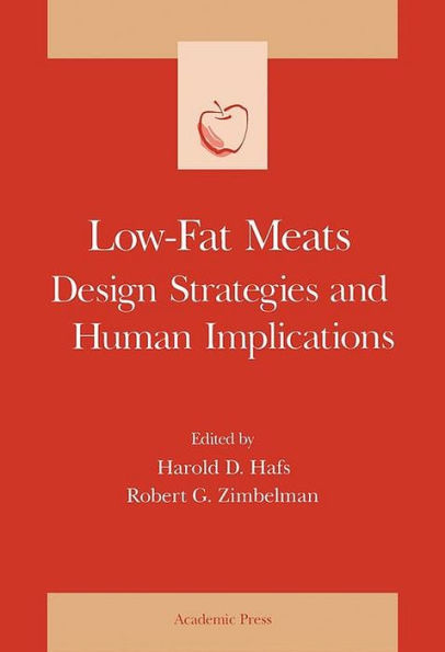 Low-Fat Meats: Design Strategies and Human Implications