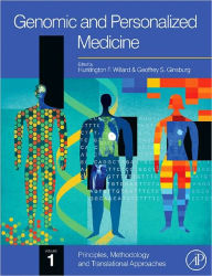 Title: Genomic and Personalized Medicine: V1-2, Author: Elsevier Science